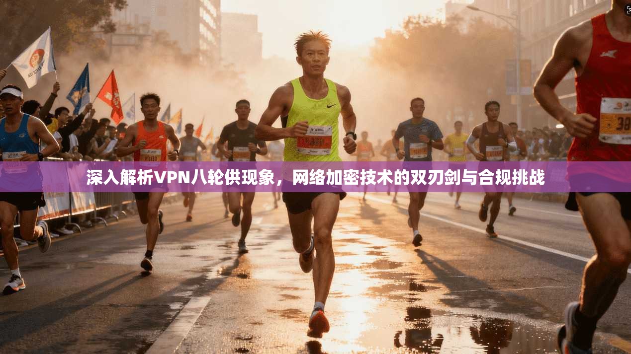 深入解析VPN八轮供现象，网络加密技术的双刃剑与合规挑战