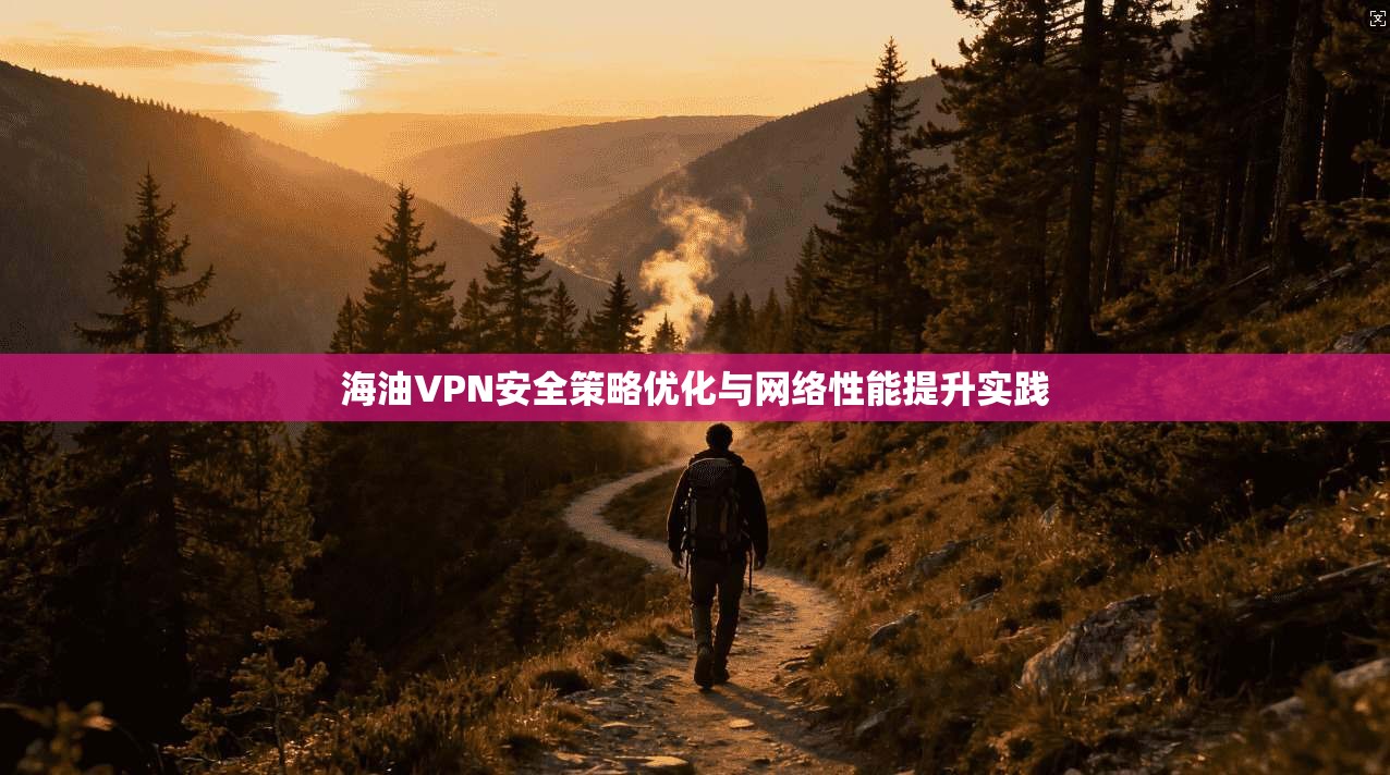 海油VPN安全策略优化与网络性能提升实践