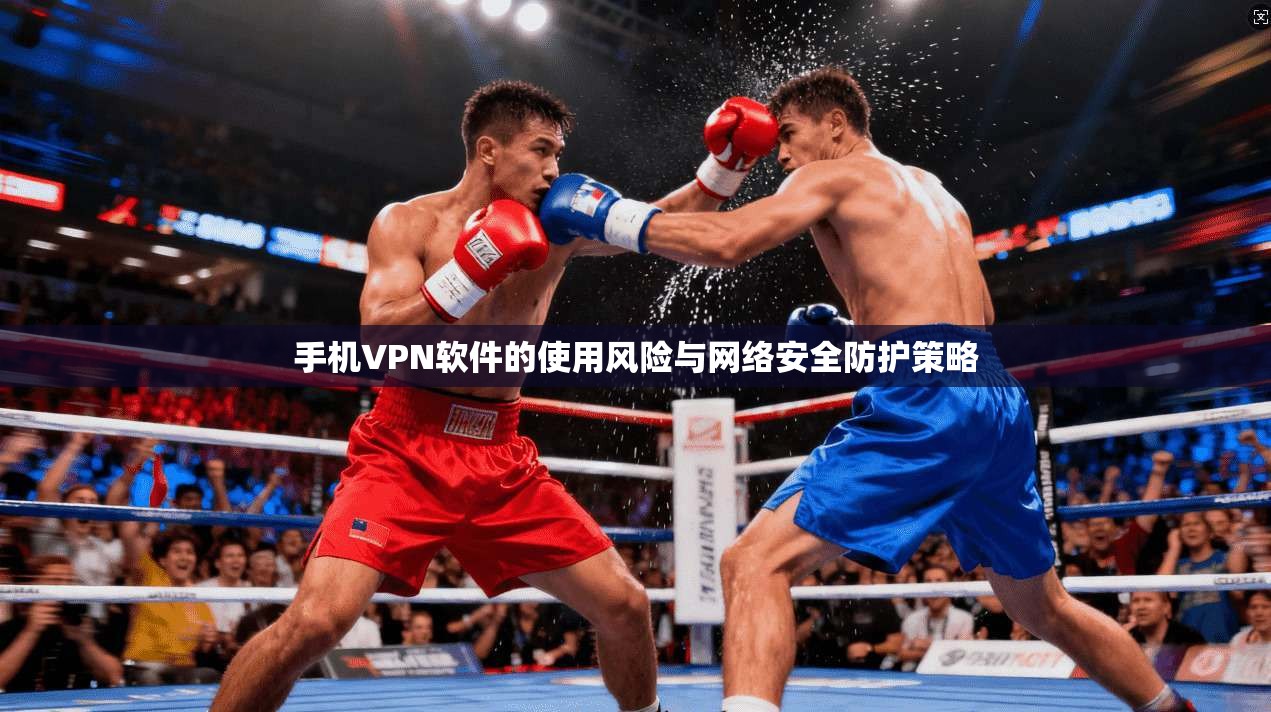 手机VPN软件的使用风险与网络安全防护策略