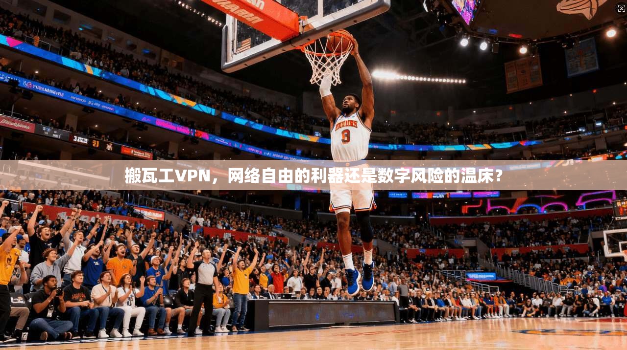 搬瓦工VPN，网络自由的利器还是数字风险的温床？
