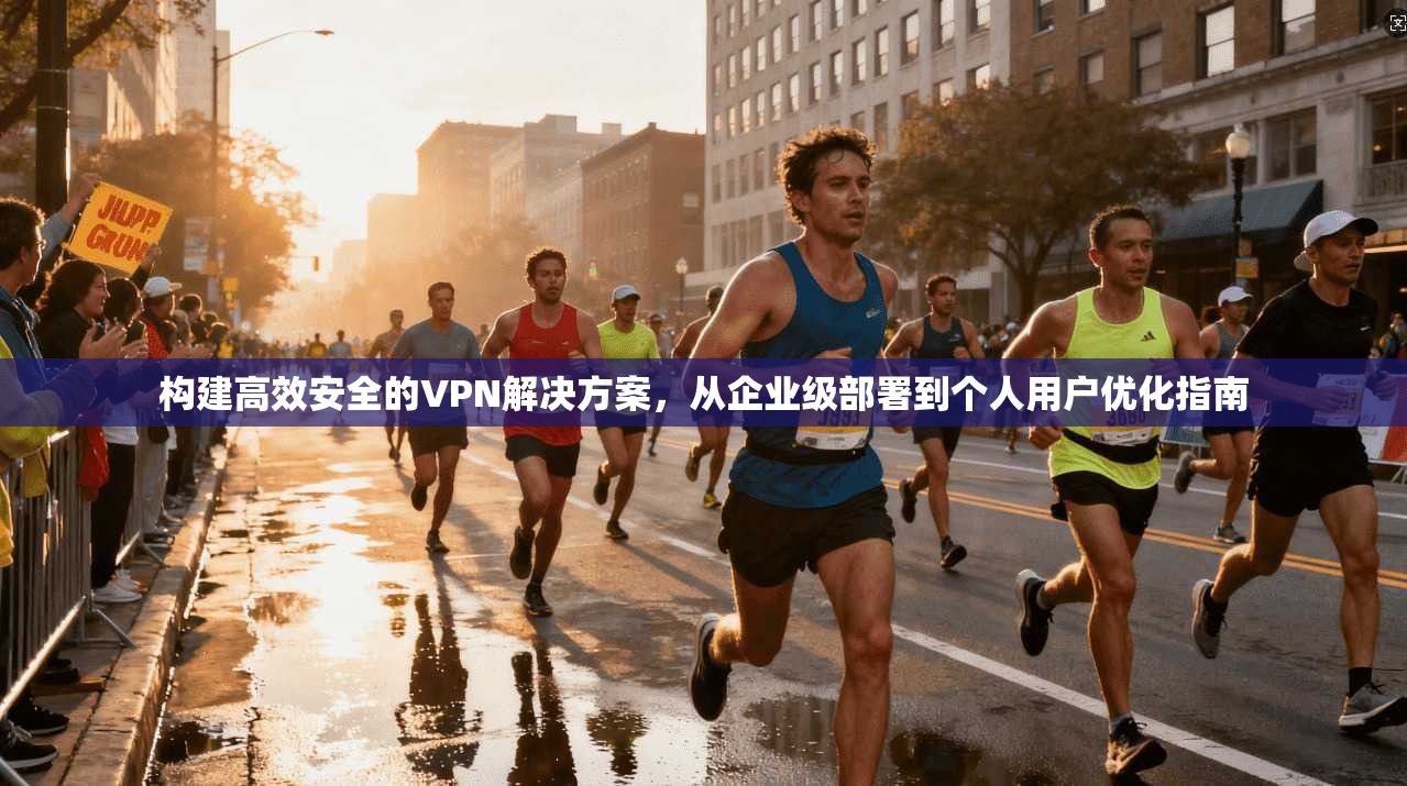 构建高效安全的VPN解决方案，从企业级部署到个人用户优化指南