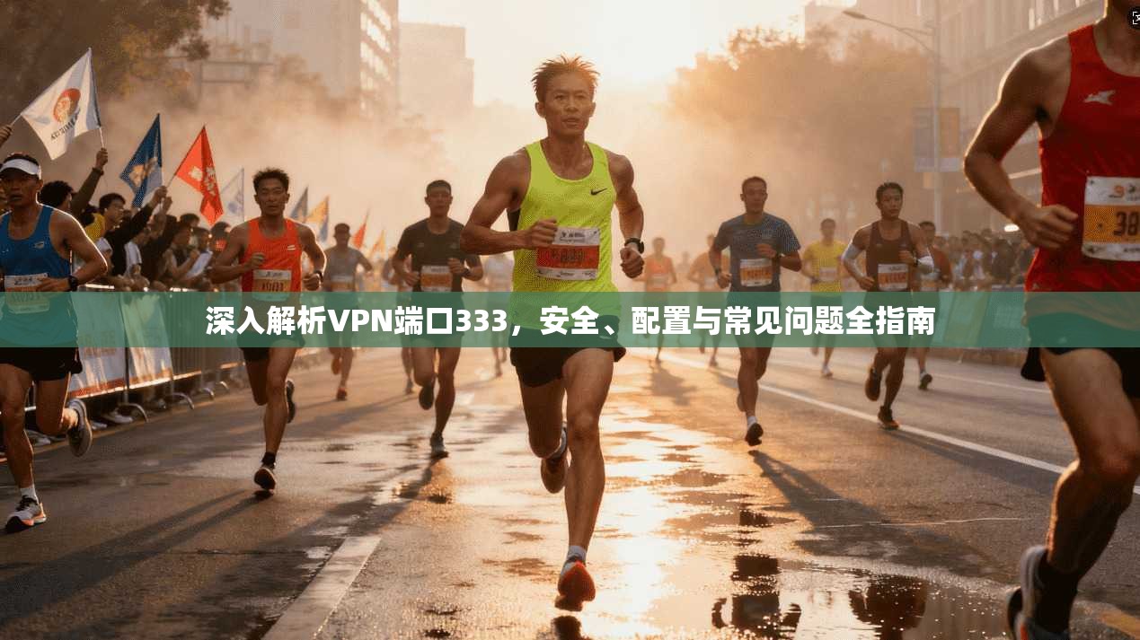 深入解析VPN端口333，安全、配置与常见问题全指南