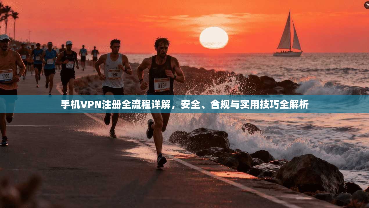 手机VPN注册全流程详解，安全、合规与实用技巧全解析