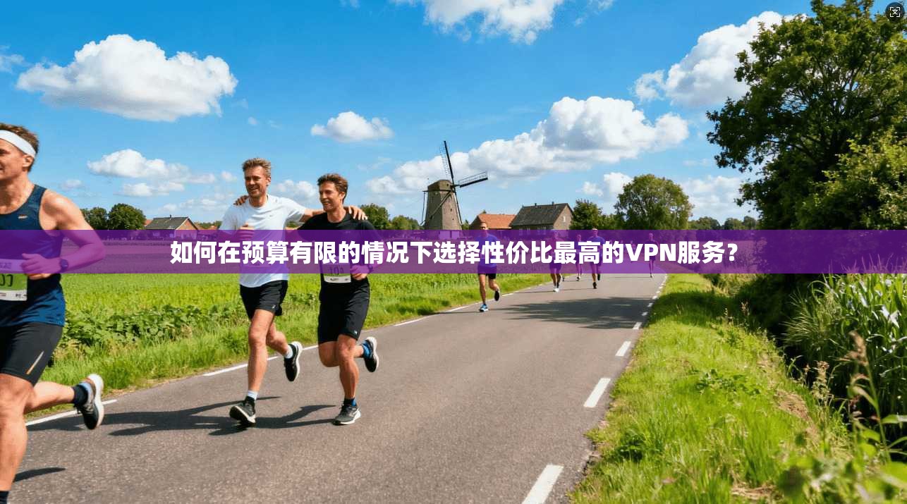 如何在预算有限的情况下选择性价比最高的VPN服务？