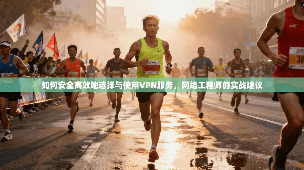 如何安全高效地选择与使用VPN服务，网络工程师的实战建议