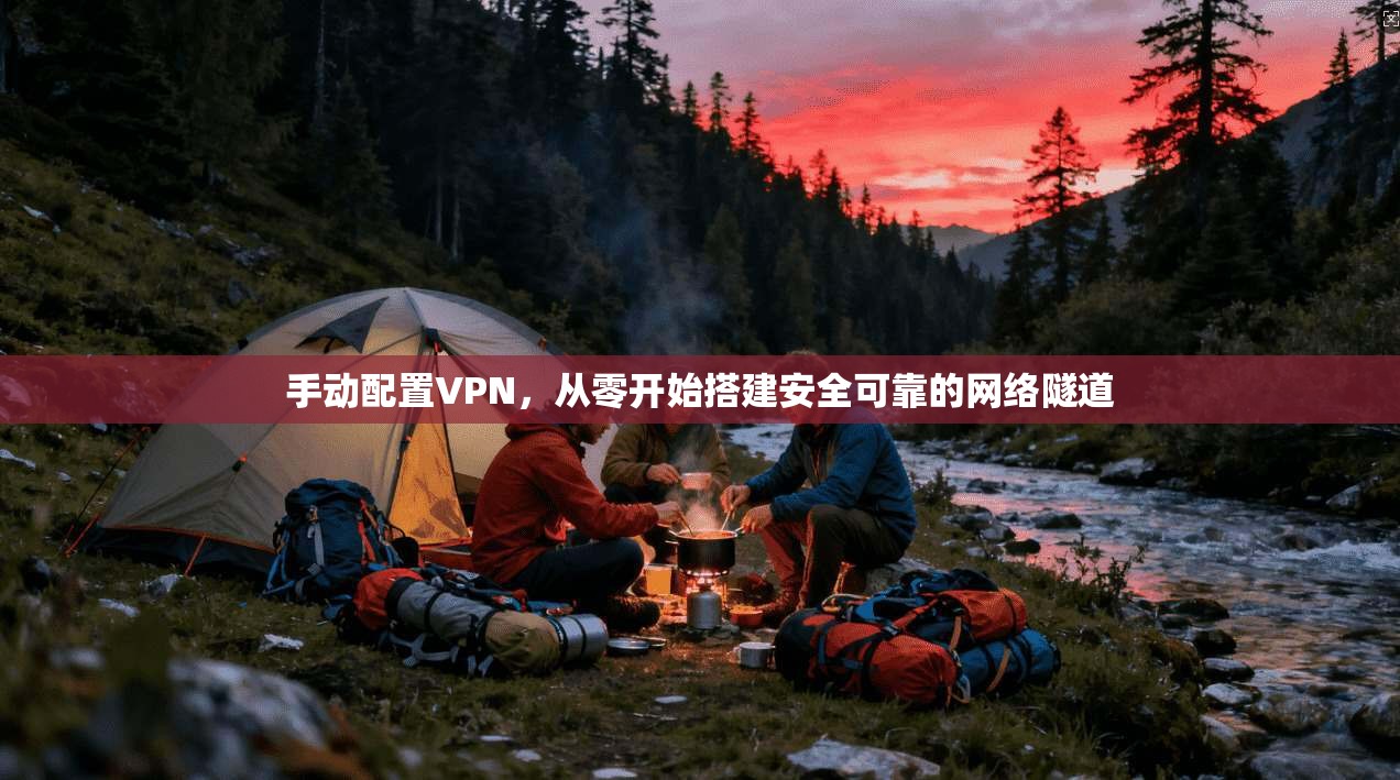 手动配置VPN，从零开始搭建安全可靠的网络隧道