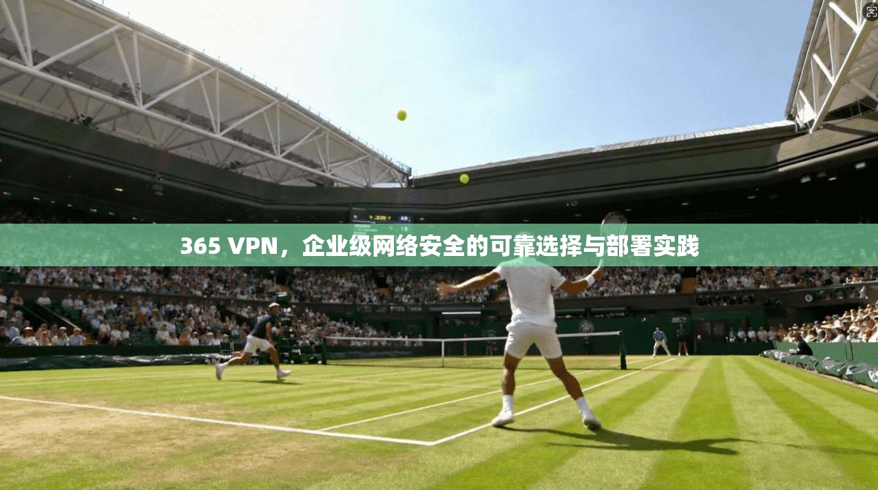 365 VPN，企业级网络安全的可靠选择与部署实践
