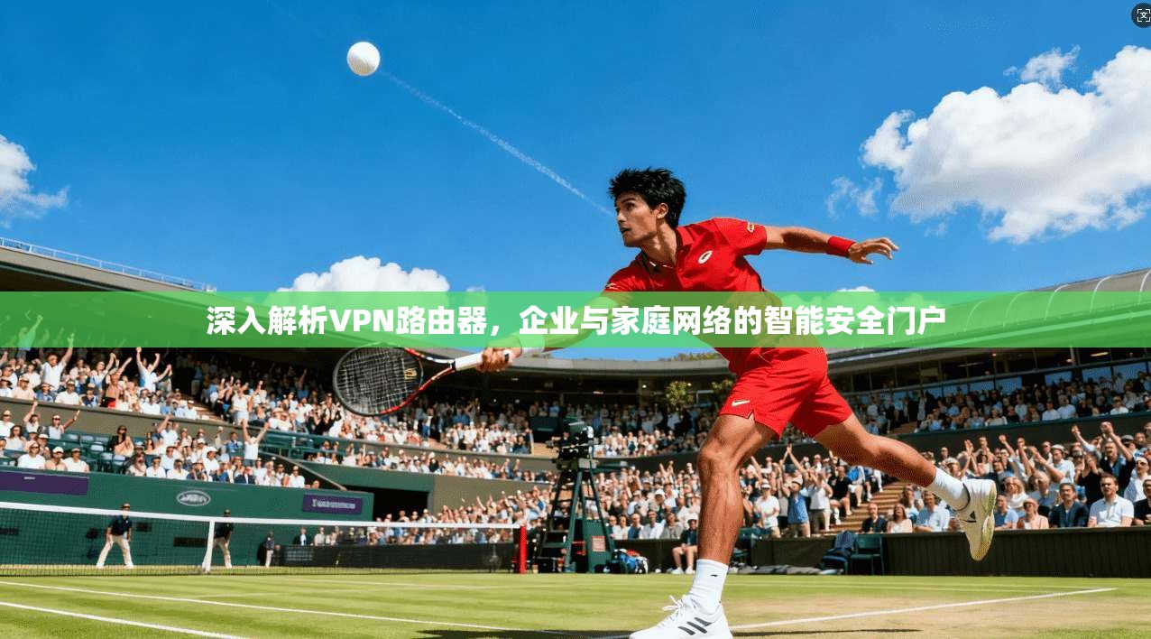 深入解析VPN路由器，企业与家庭网络的智能安全门户