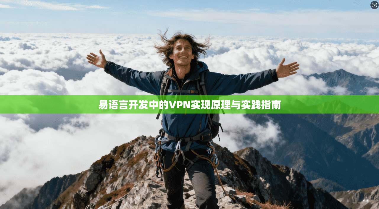 易语言开发中的VPN实现原理与实践指南