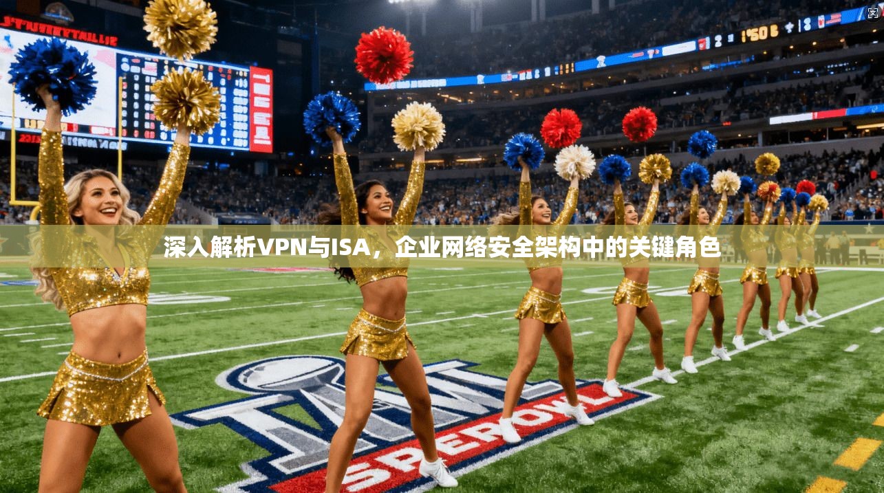 深入解析VPN与ISA，企业网络安全架构中的关键角色