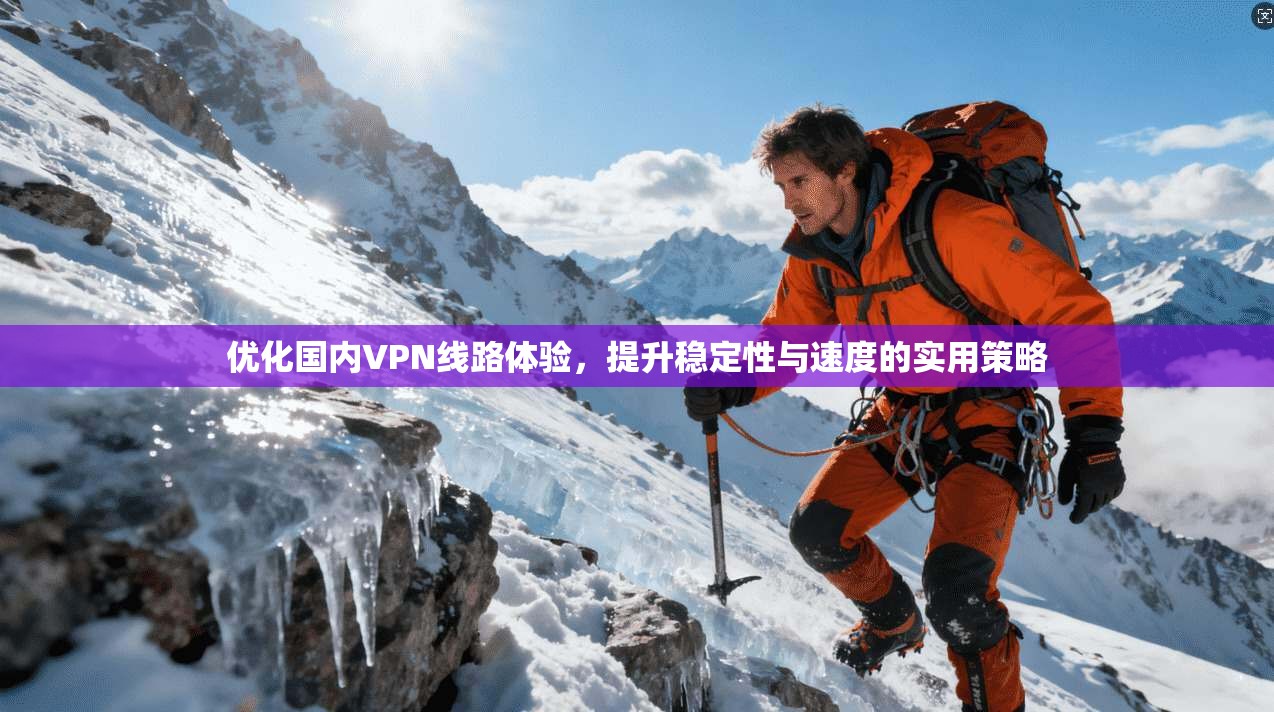 优化国内VPN线路体验，提升稳定性与速度的实用策略