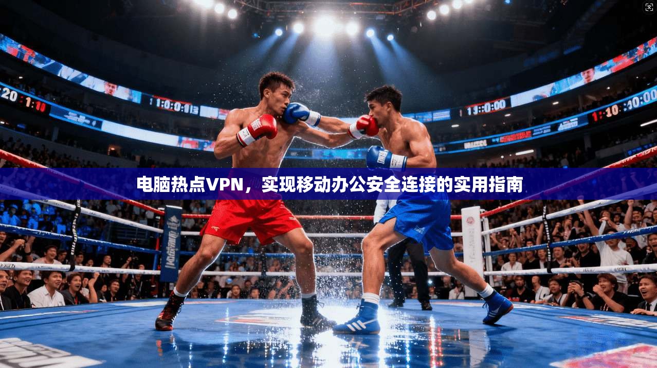电脑热点VPN，实现移动办公安全连接的实用指南