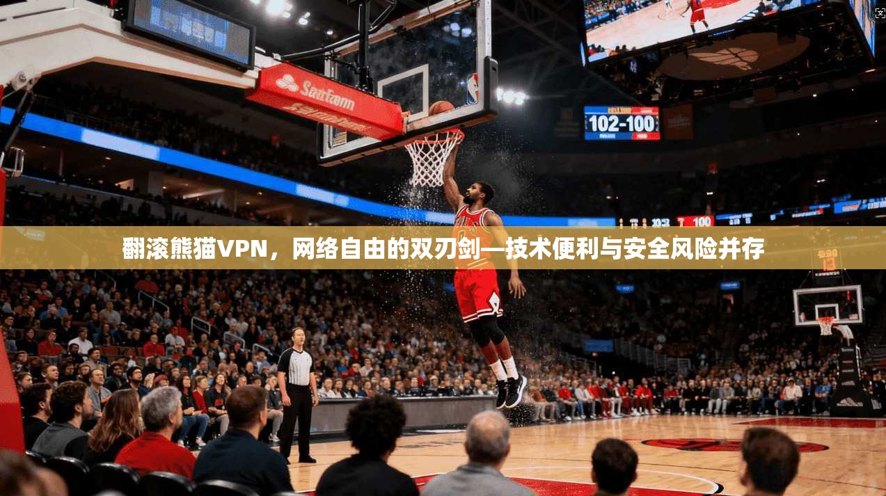 翻滚熊猫VPN，网络自由的双刃剑—技术便利与安全风险并存