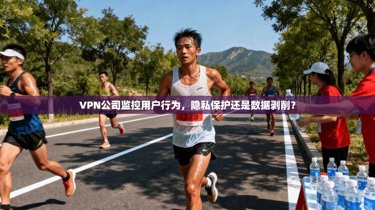 VPN公司监控用户行为，隐私保护还是数据剥削？