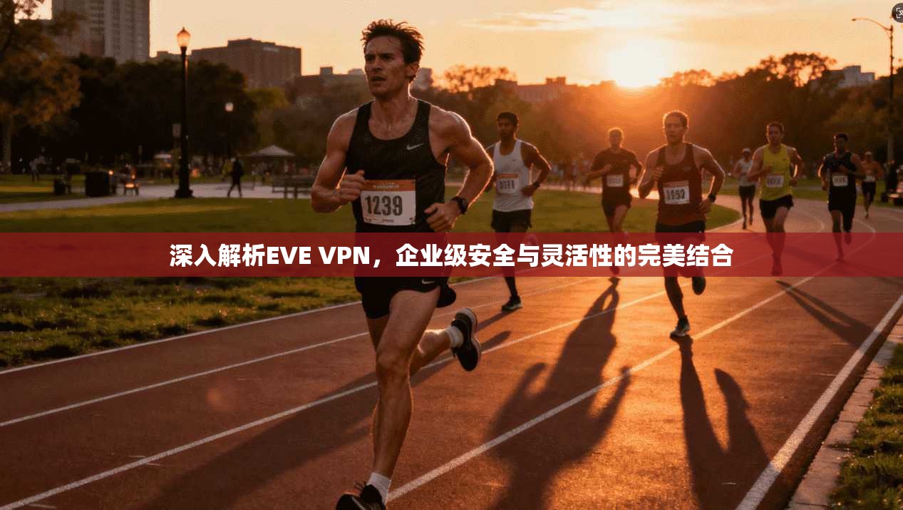 深入解析EVE VPN，企业级安全与灵活性的完美结合
