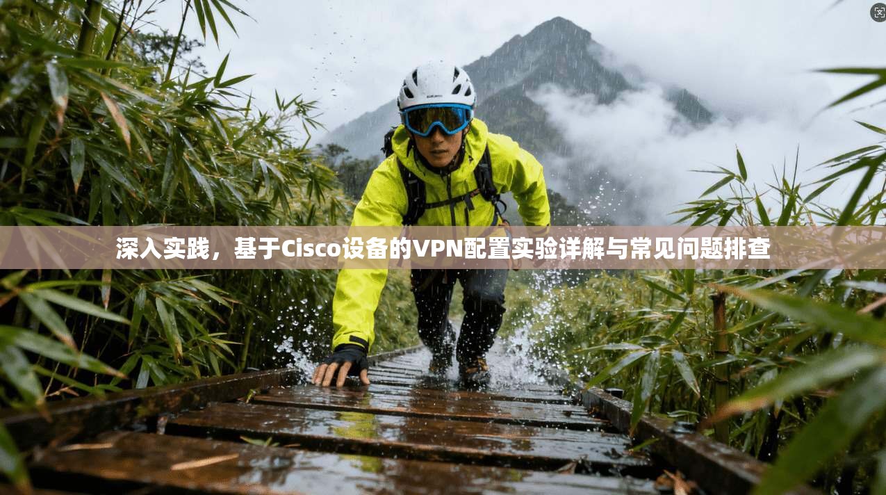 深入实践，基于Cisco设备的VPN配置实验详解与常见问题排查