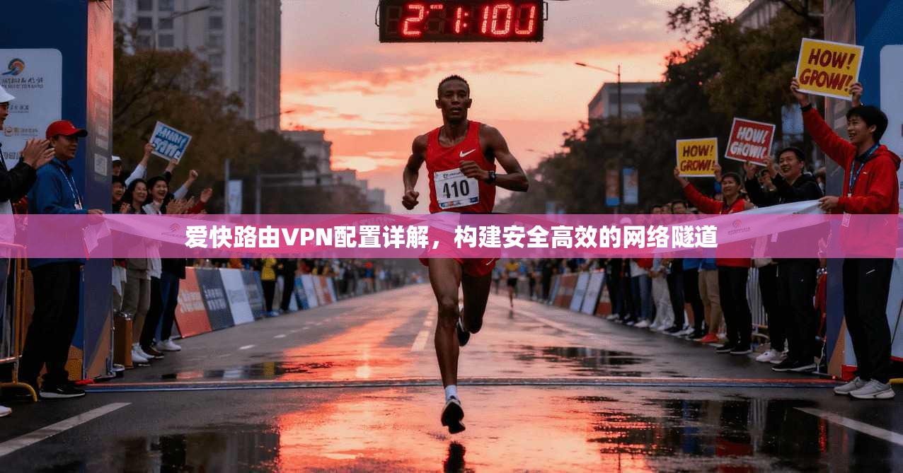 爱快路由VPN配置详解，构建安全高效的网络隧道