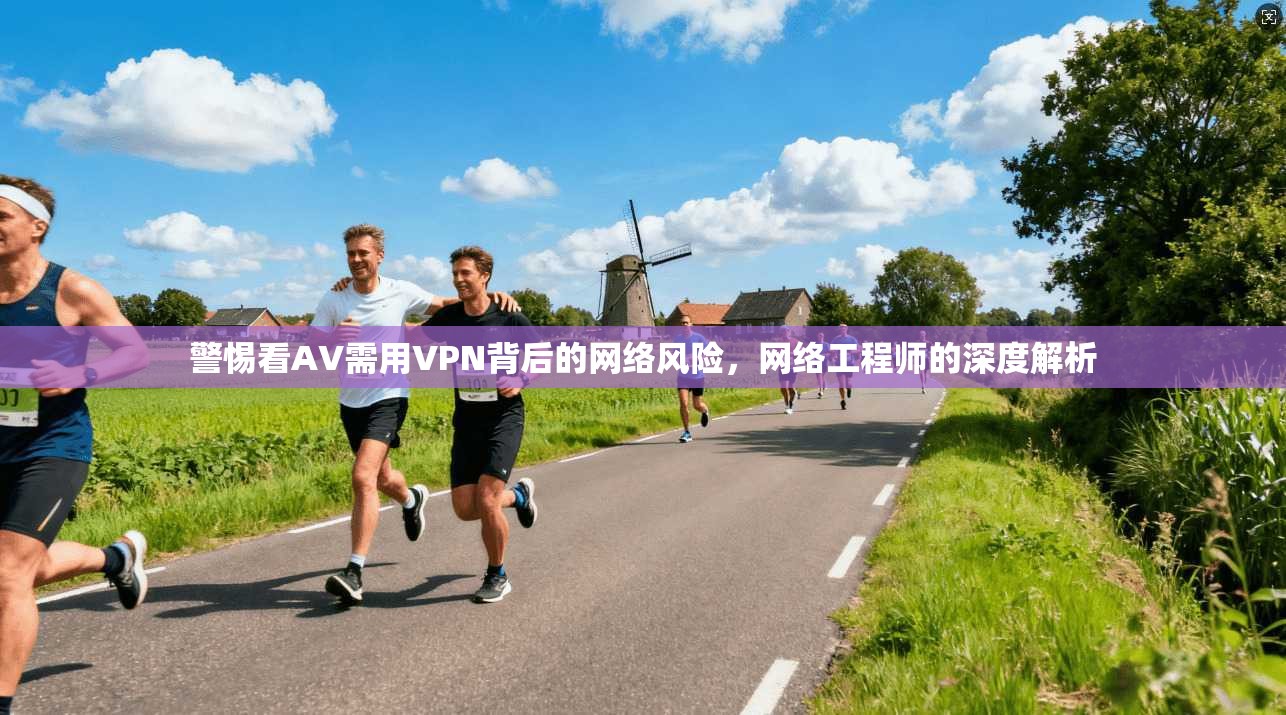 警惕看AV需用VPN背后的网络风险，网络工程师的深度解析
