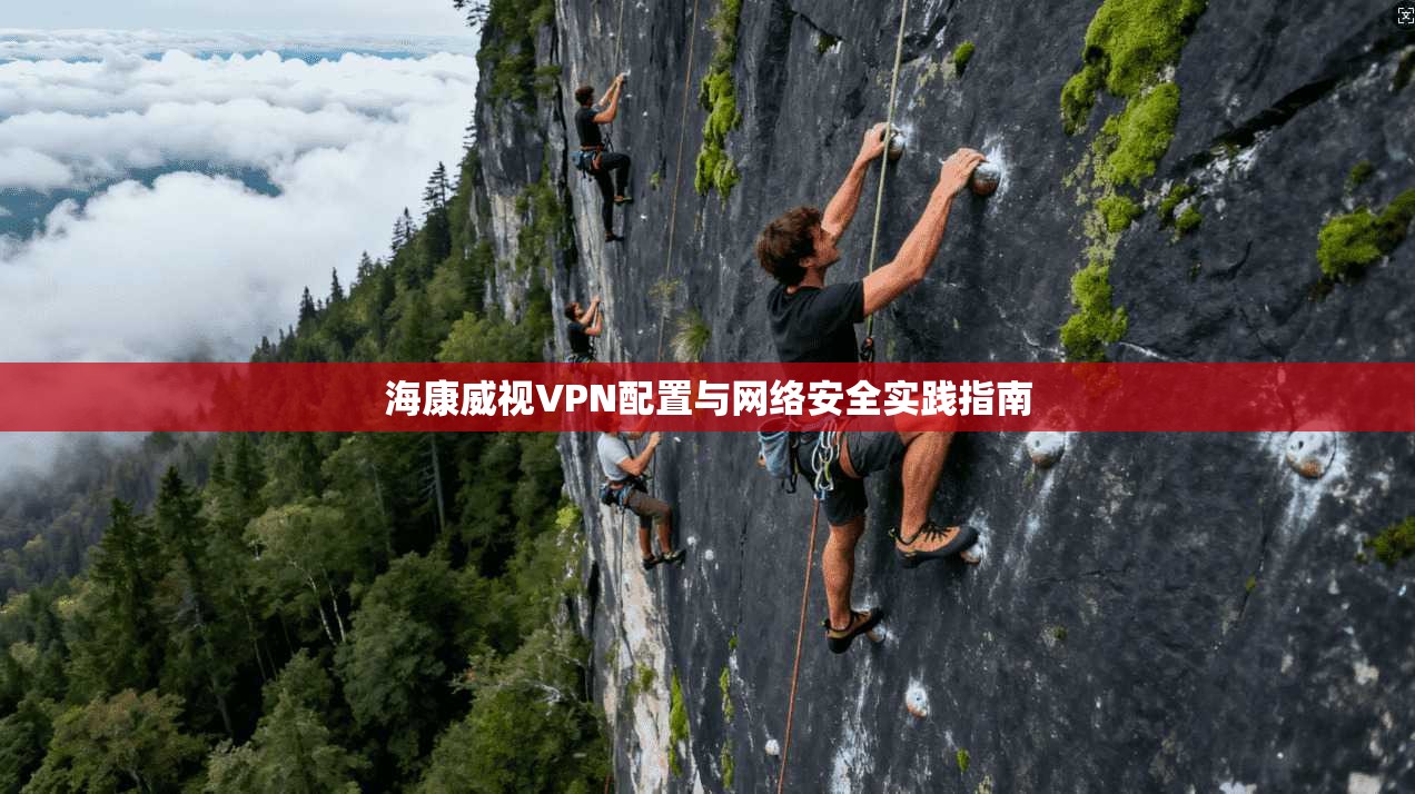 海康威视VPN配置与网络安全实践指南