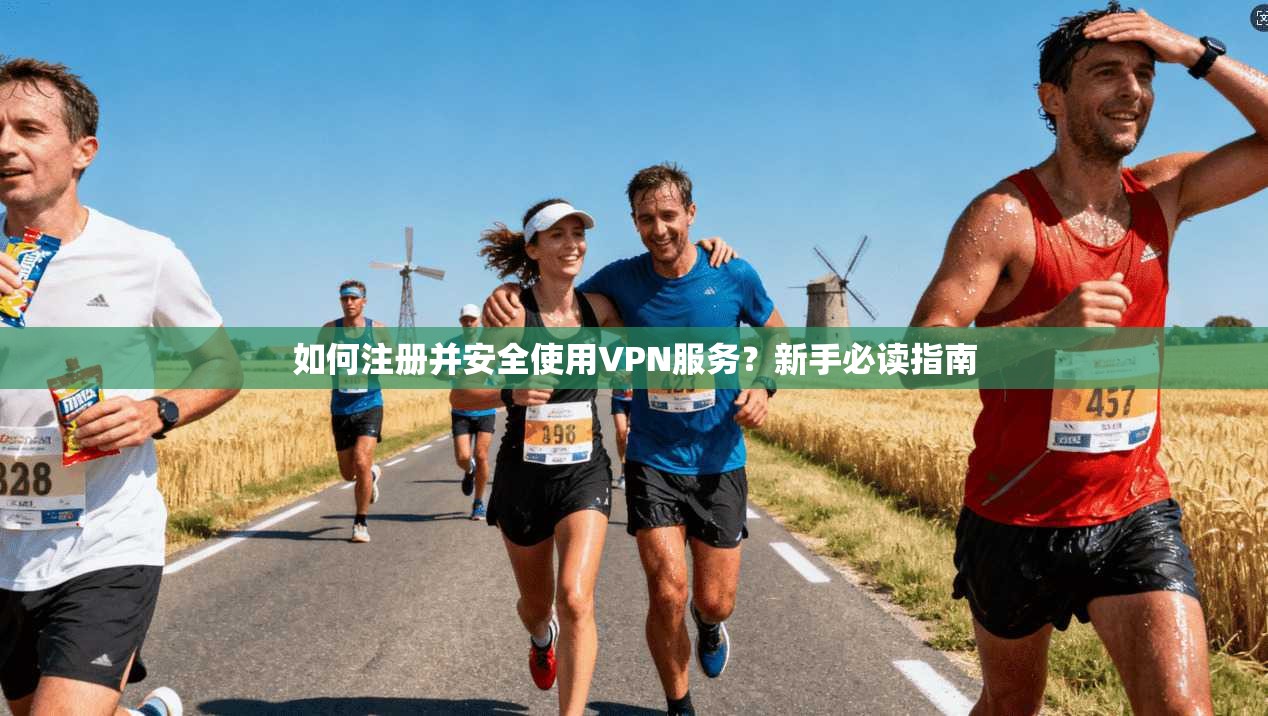 如何注册并安全使用VPN服务？新手必读指南