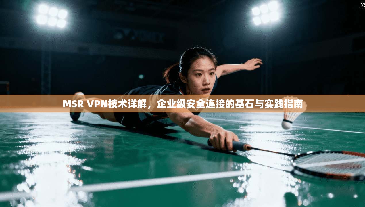 MSR VPN技术详解，企业级安全连接的基石与实践指南