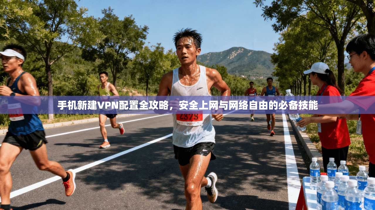 手机新建VPN配置全攻略，安全上网与网络自由的必备技能