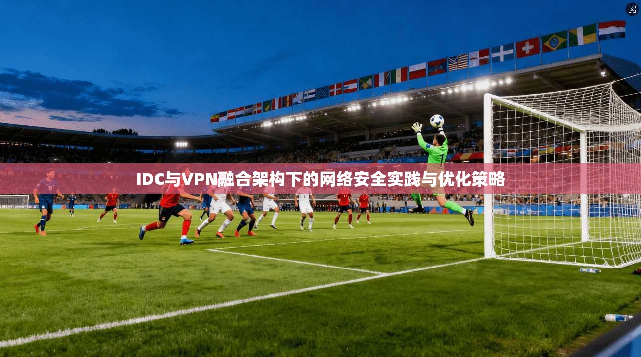 IDC与VPN融合架构下的网络安全实践与优化策略