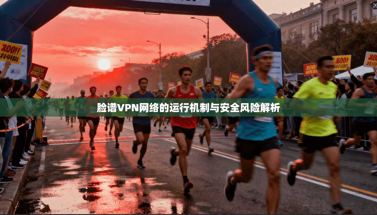 脸谱VPN网络的运行机制与安全风险解析