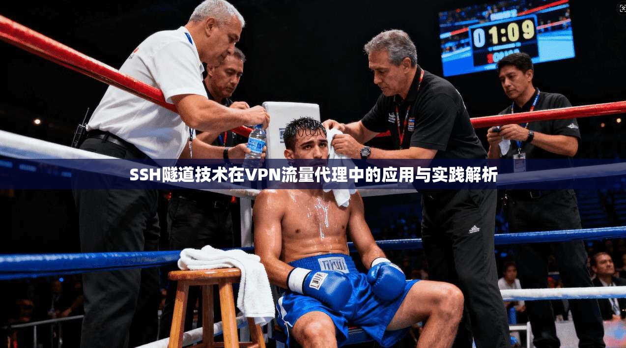 SSH隧道技术在VPN流量代理中的应用与实践解析
