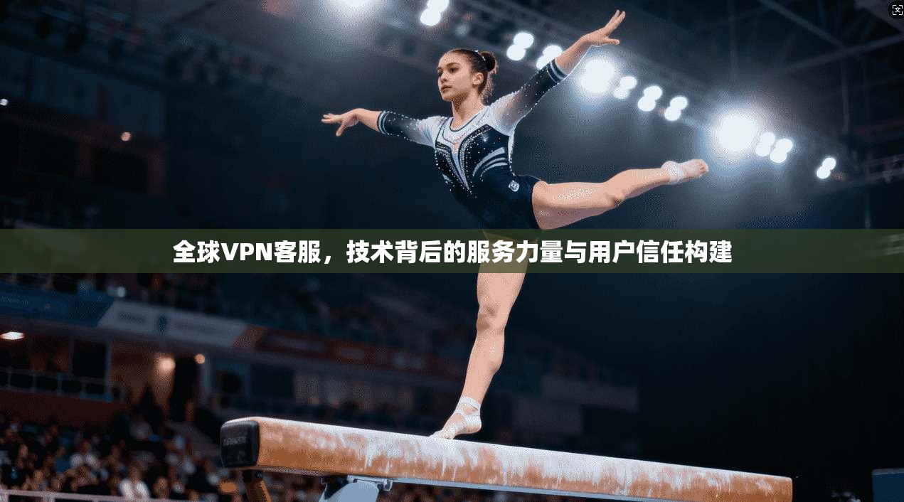 全球VPN客服，技术背后的服务力量与用户信任构建