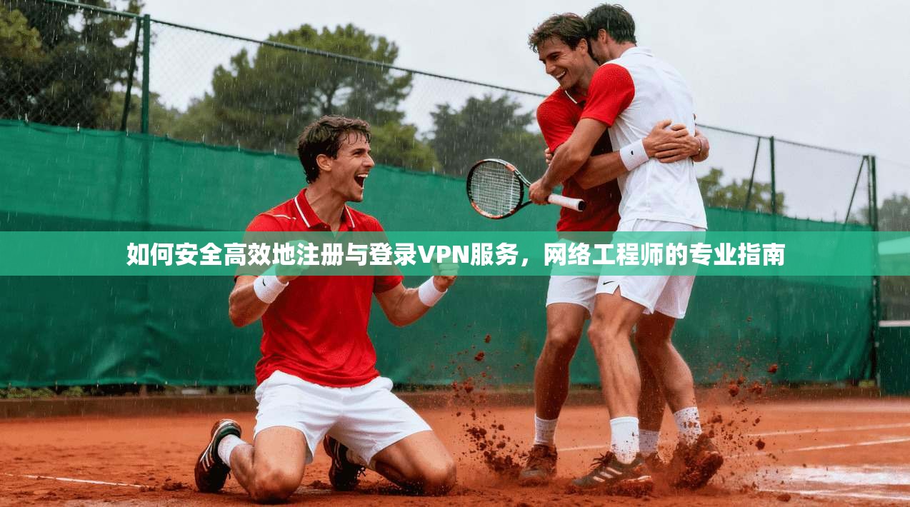 如何安全高效地注册与登录VPN服务，网络工程师的专业指南
