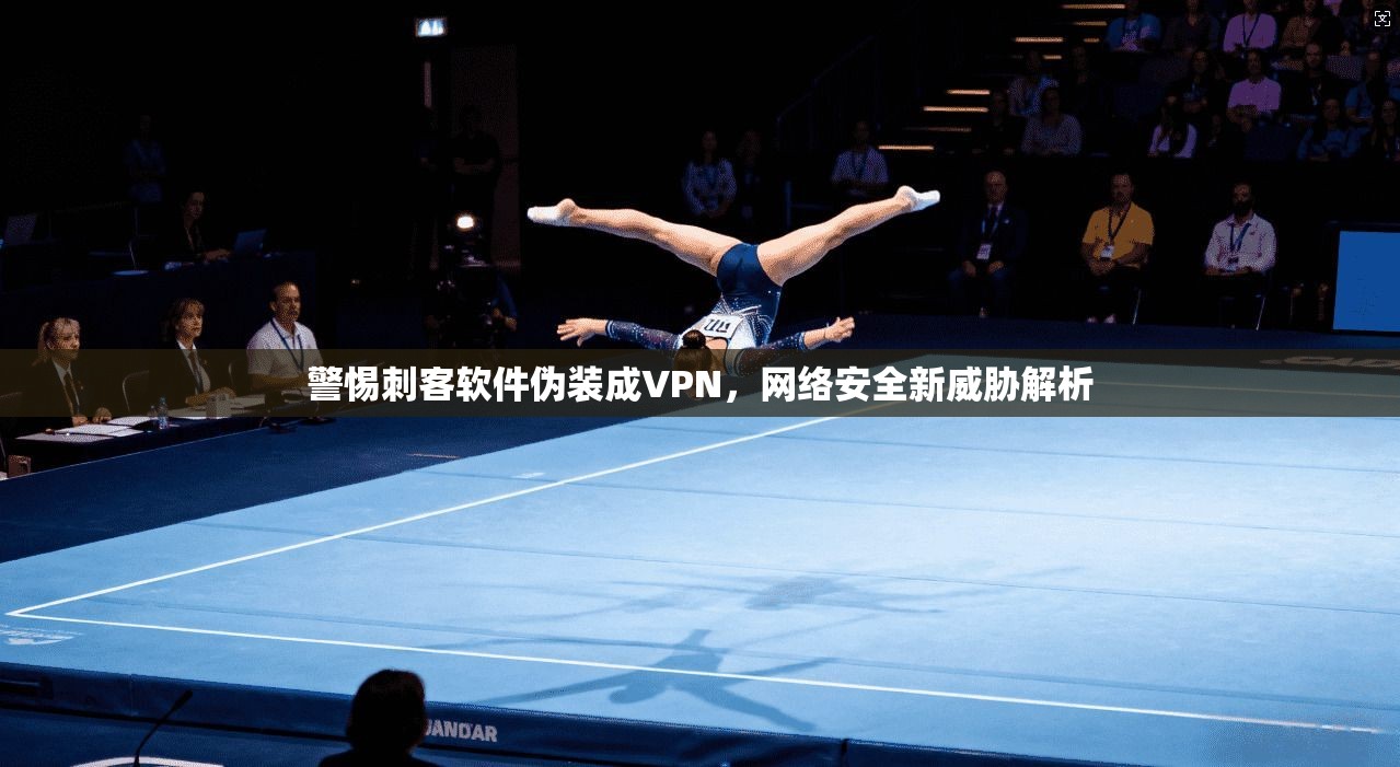 警惕刺客软件伪装成VPN，网络安全新威胁解析