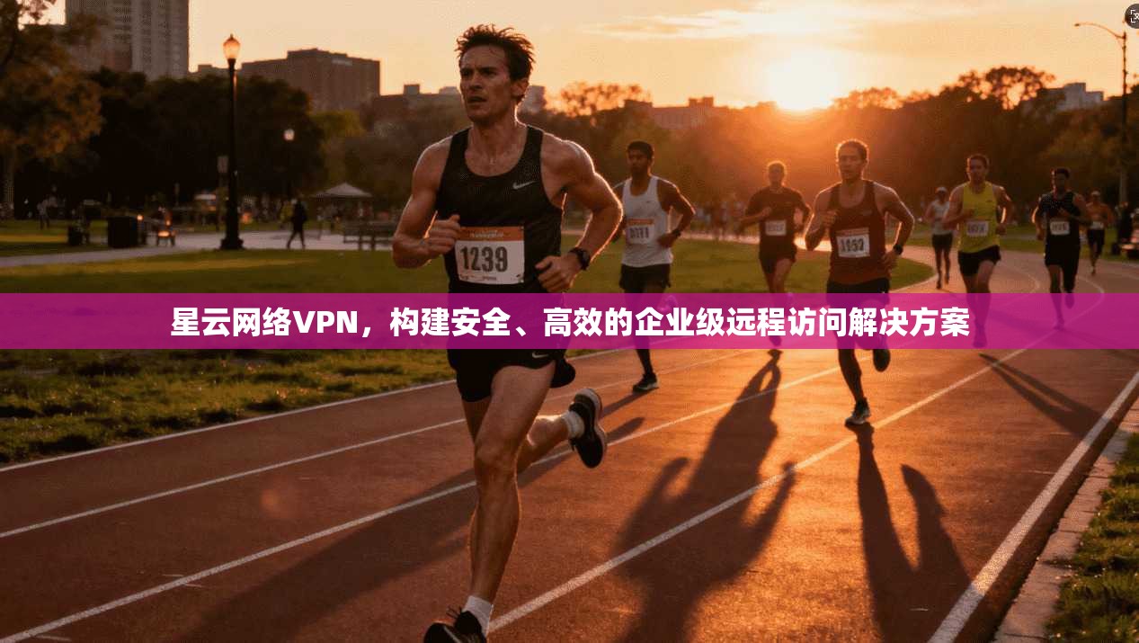 星云网络VPN，构建安全、高效的企业级远程访问解决方案