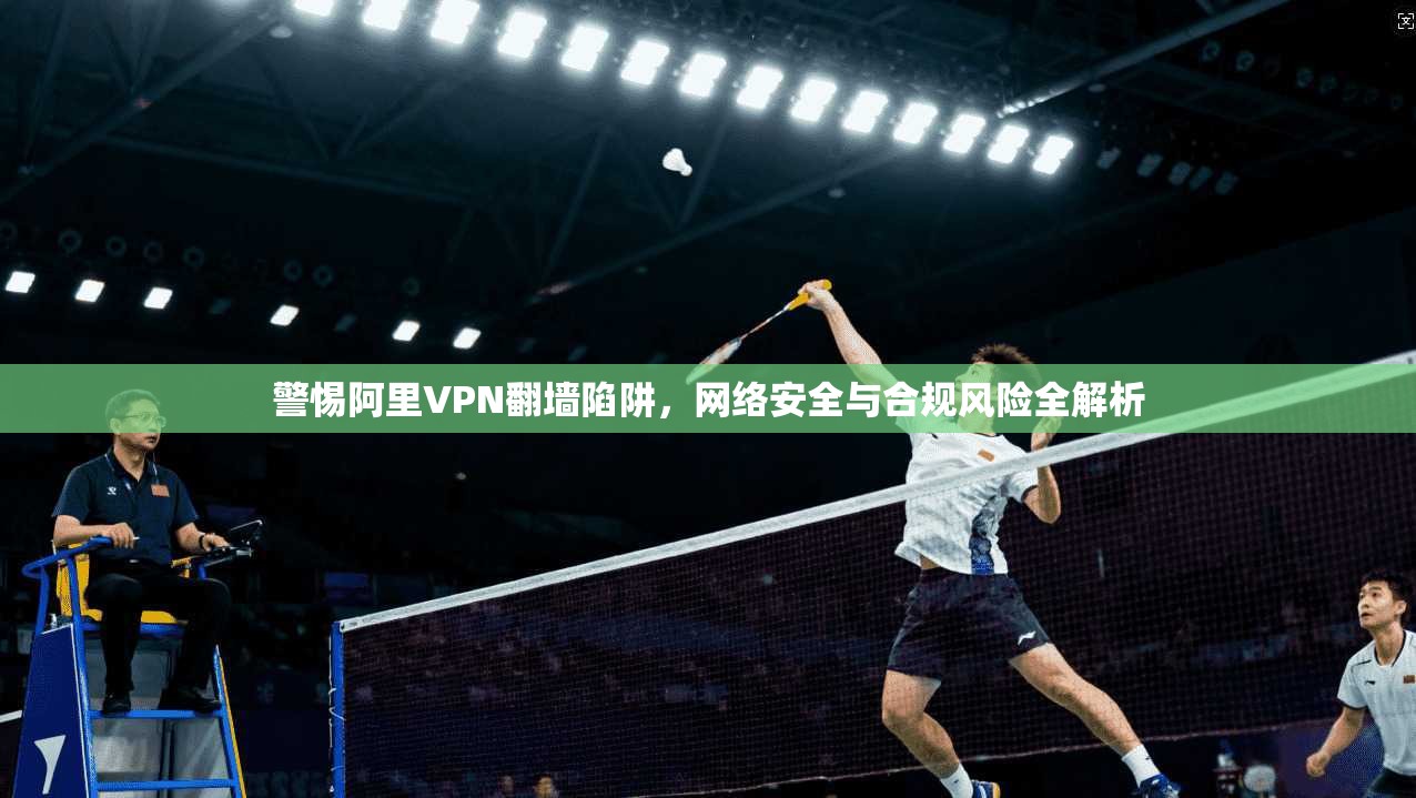 警惕阿里VPN翻墙陷阱，网络安全与合规风险全解析