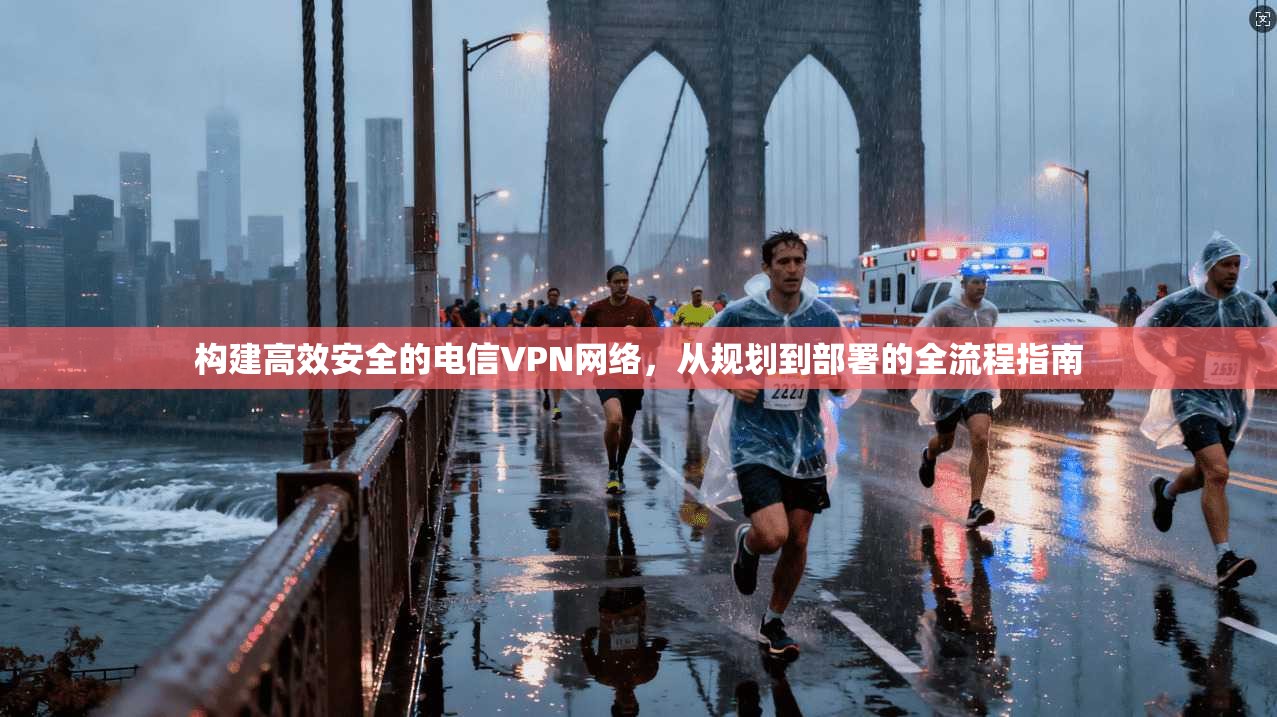 构建高效安全的电信VPN网络，从规划到部署的全流程指南