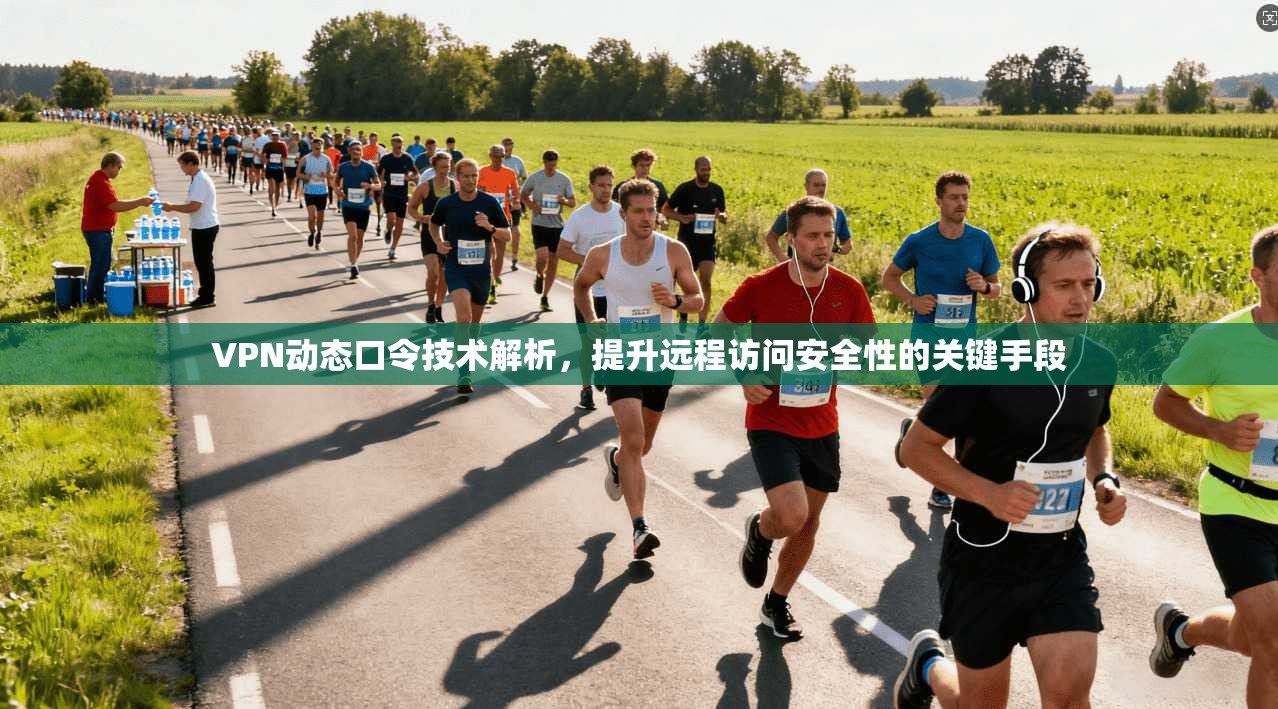 VPN动态口令技术解析，提升远程访问安全性的关键手段