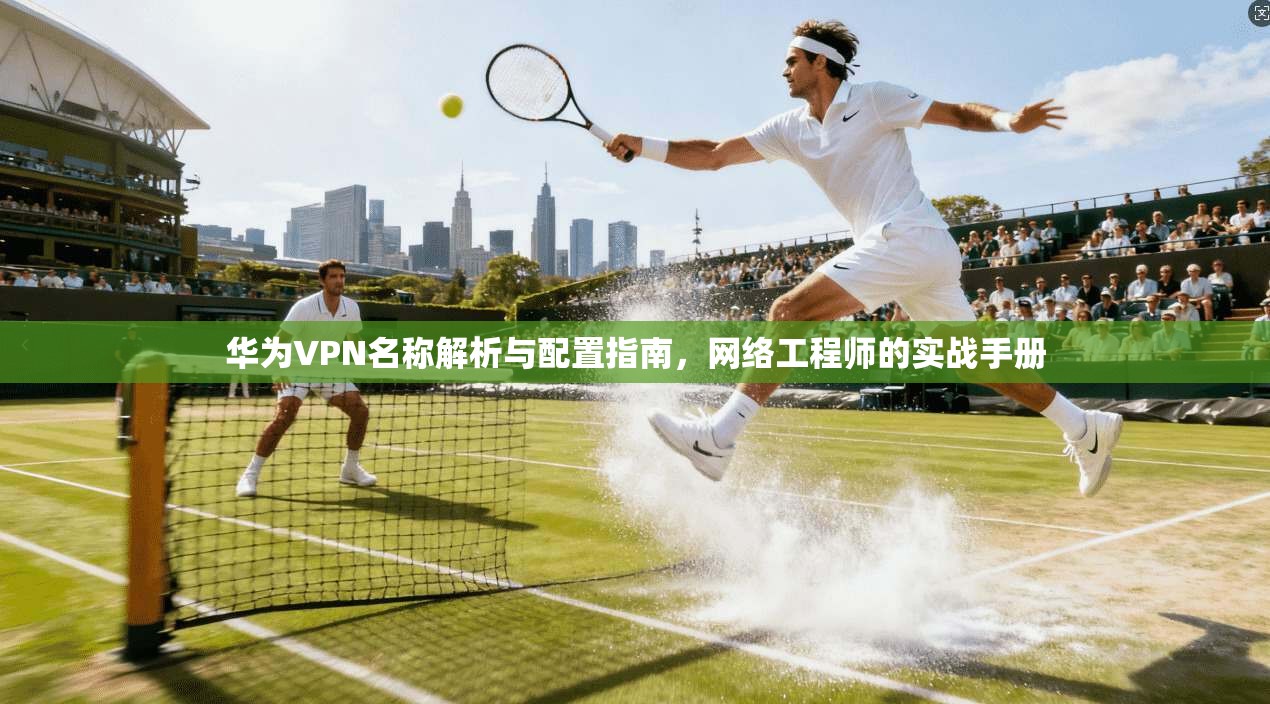 华为VPN名称解析与配置指南，网络工程师的实战手册