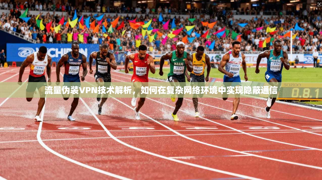 流量伪装VPN技术解析，如何在复杂网络环境中实现隐蔽通信