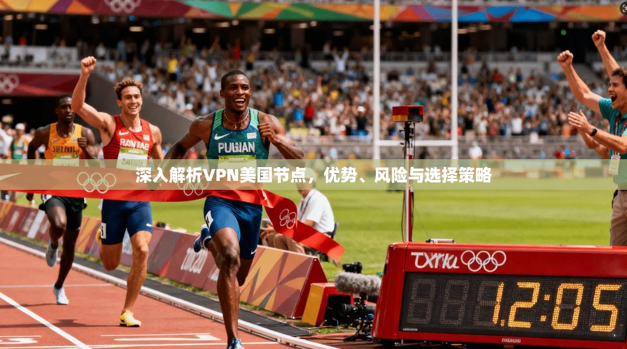 深入解析VPN美国节点，优势、风险与选择策略
