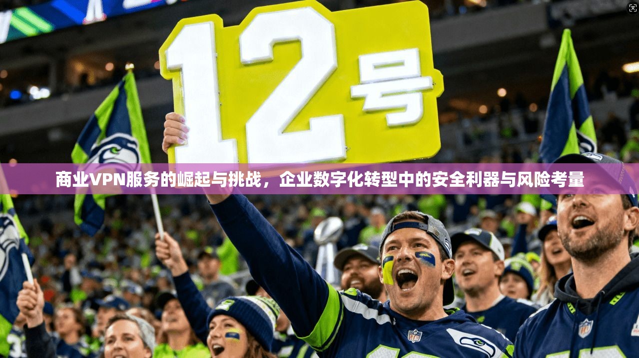 商业VPN服务的崛起与挑战，企业数字化转型中的安全利器与风险考量