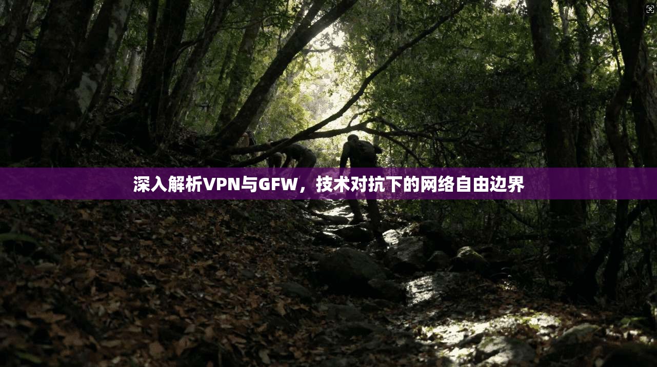 深入解析VPN与GFW，技术对抗下的网络自由边界