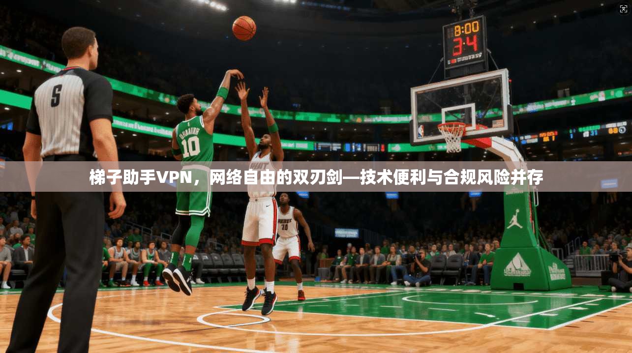 梯子助手VPN，网络自由的双刃剑—技术便利与合规风险并存