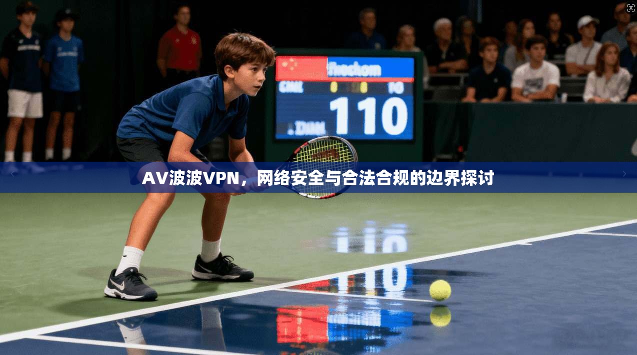 AV波波VPN，网络安全与合法合规的边界探讨