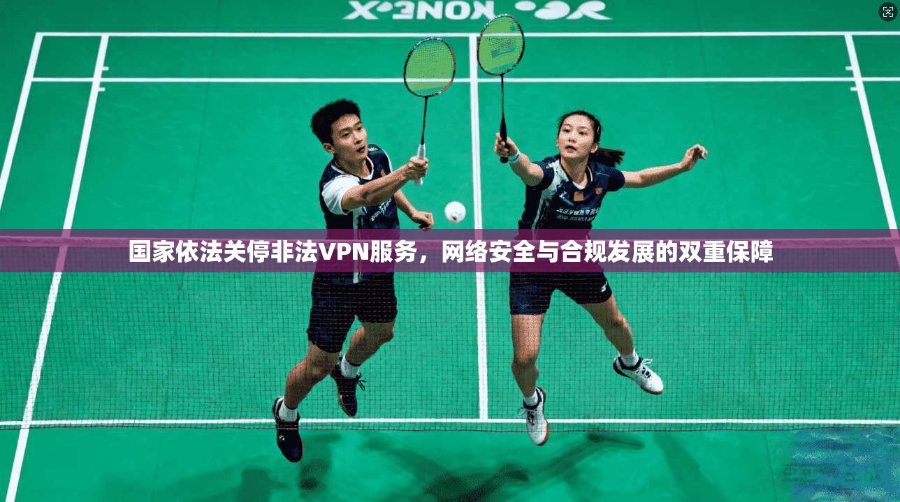 国家依法关停非法VPN服务，网络安全与合规发展的双重保障