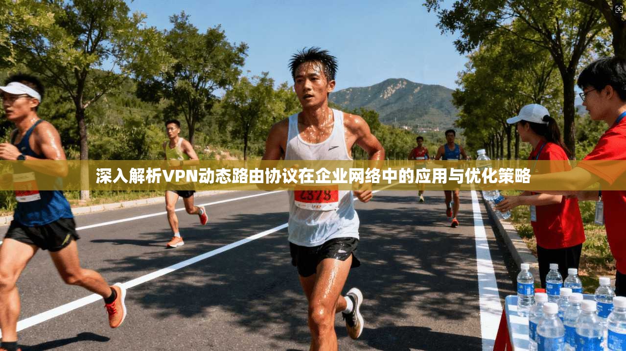 深入解析VPN动态路由协议在企业网络中的应用与优化策略