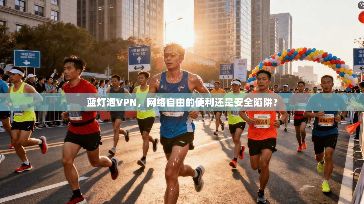 蓝灯泡VPN，网络自由的便利还是安全陷阱？