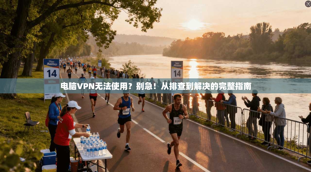 电脑VPN无法使用？别急！从排查到解决的完整指南
