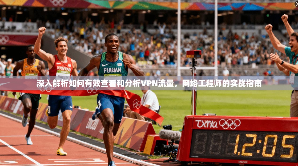 深入解析如何有效查看和分析VPN流量，网络工程师的实战指南