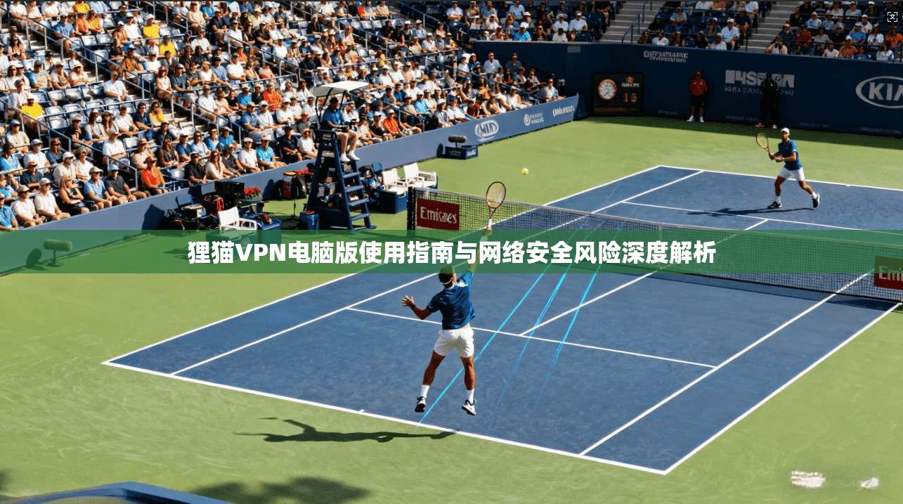 狸猫VPN电脑版使用指南与网络安全风险深度解析