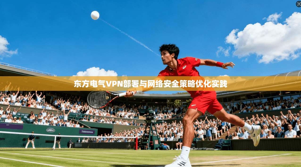 东方电气VPN部署与网络安全策略优化实践